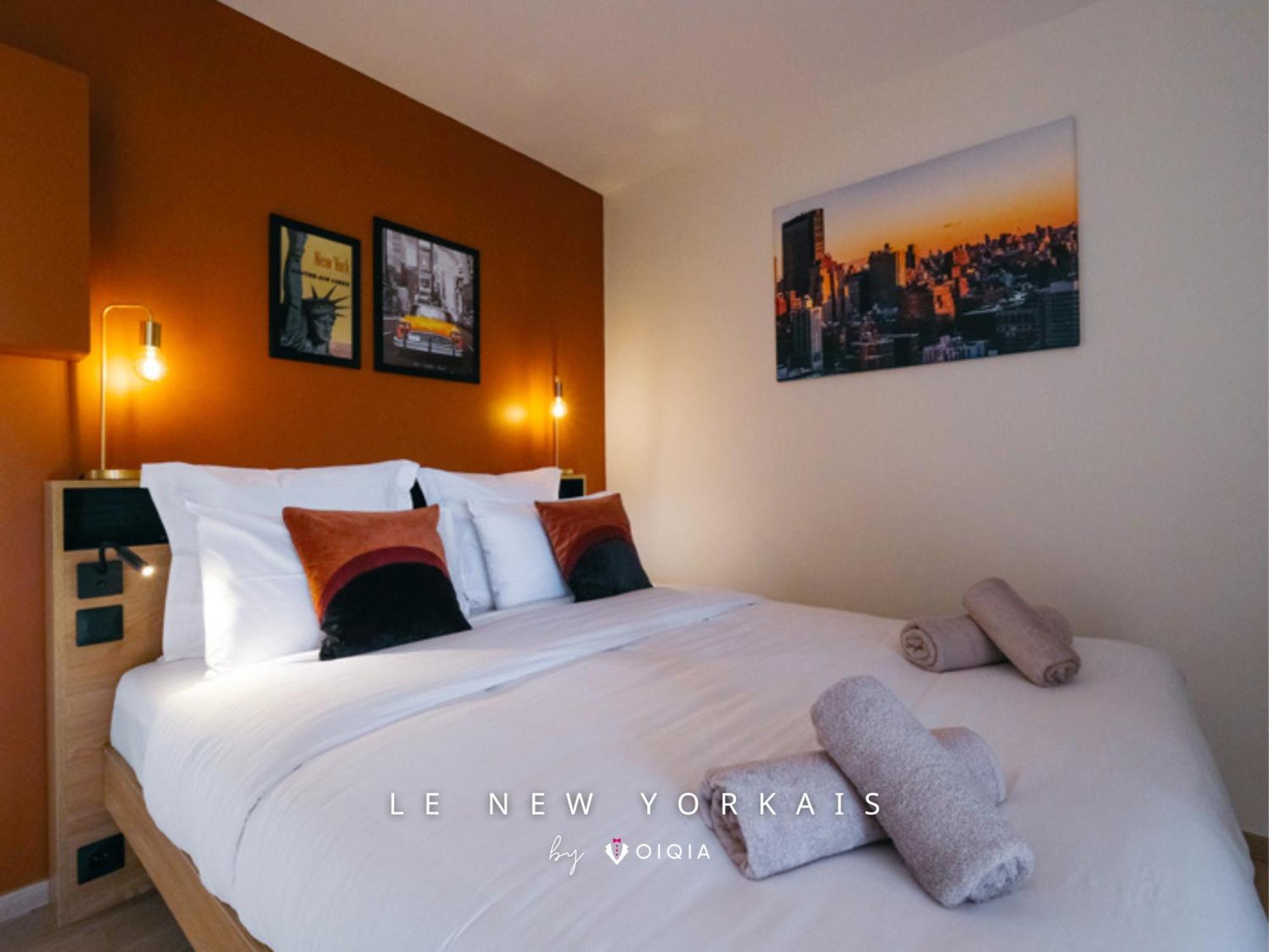 Apartment Oiqia Jean Jaures ~ Prestige Avec Vue *