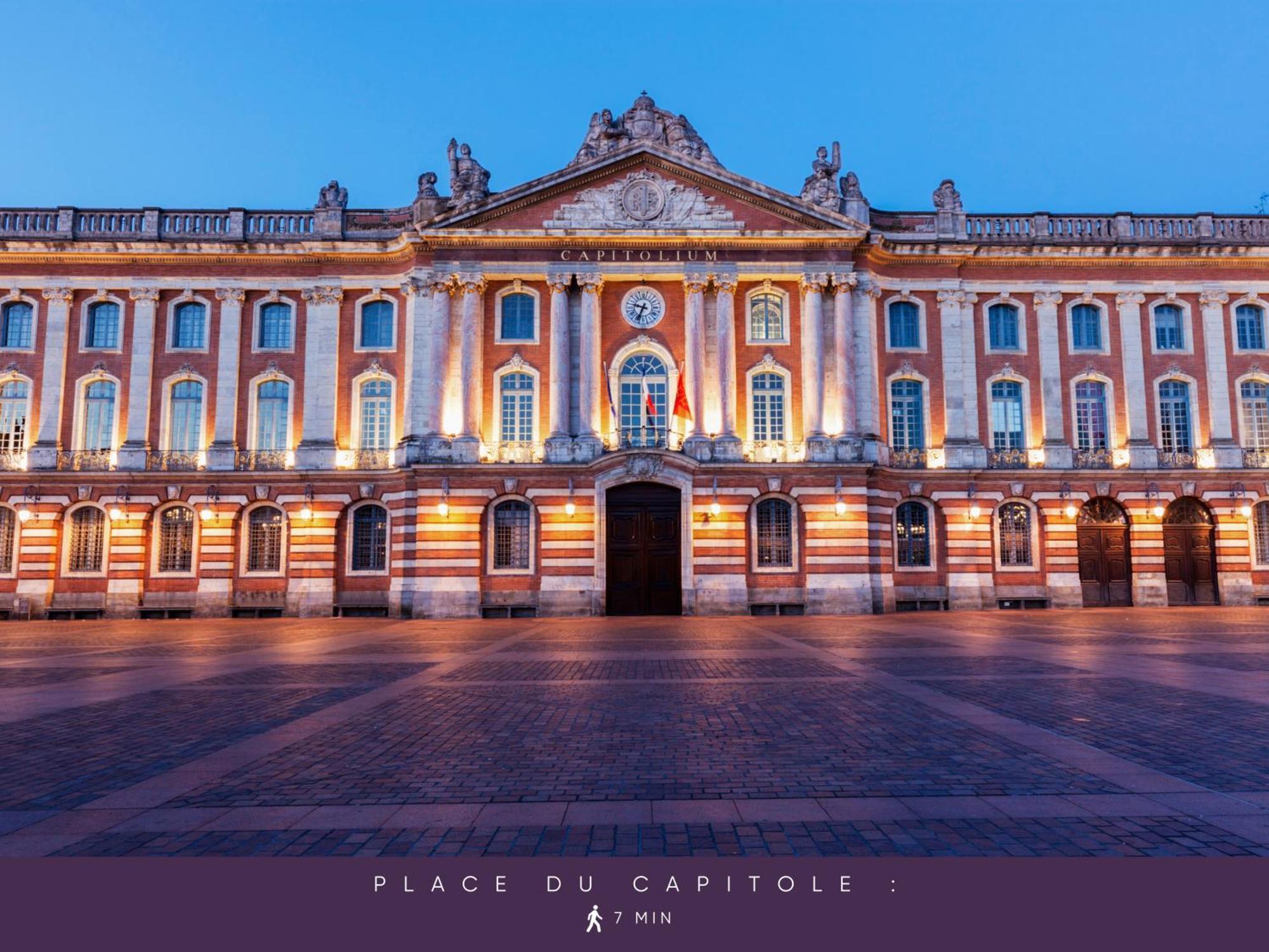 Oiqia Jean Jaures ~ Prestige Avec Vue *