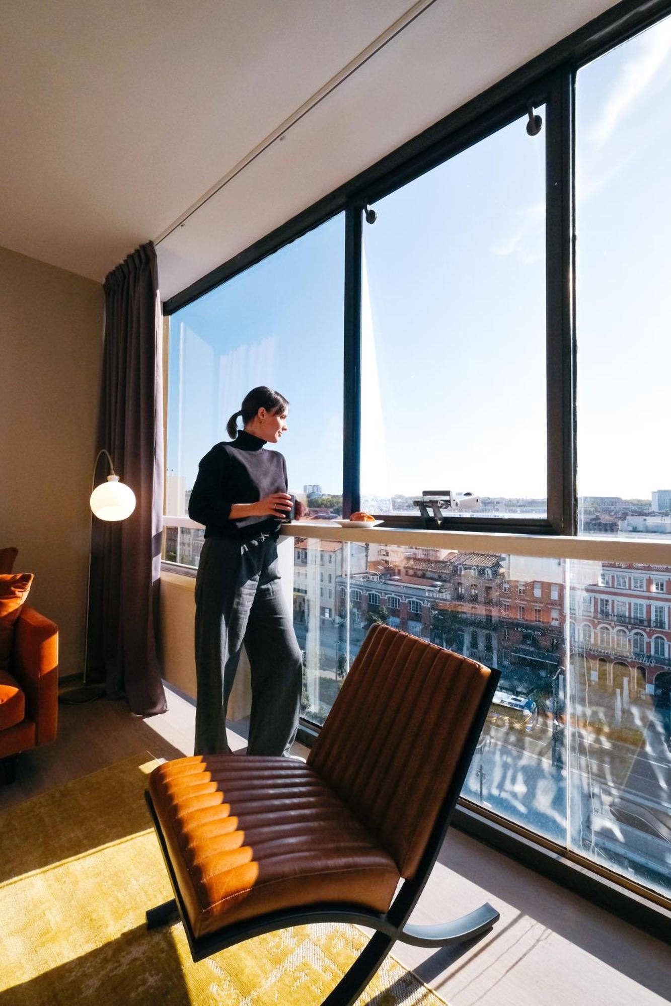 Oiqia Jean Jaures ~ Prestige Avec Vue Apartment