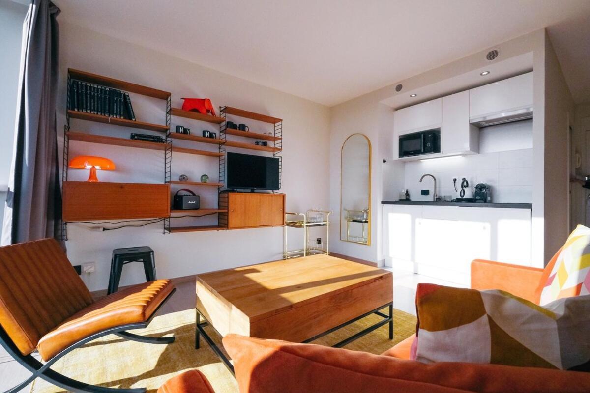 Oiqia Jean Jaures ~ Prestige Avec Vue Apartment Toulouse