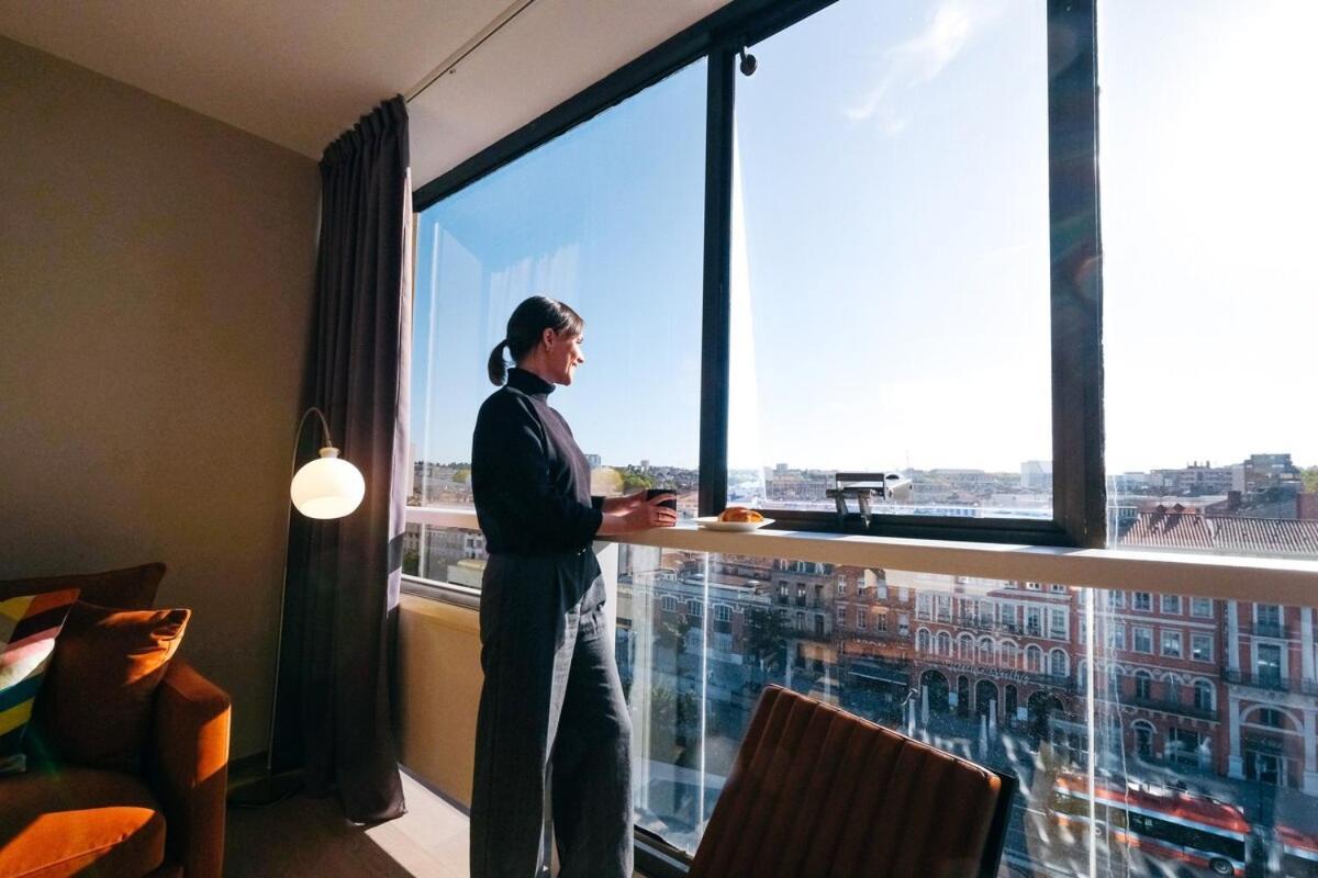 Oiqia Jean Jaures ~ Prestige Avec Vue Apartment