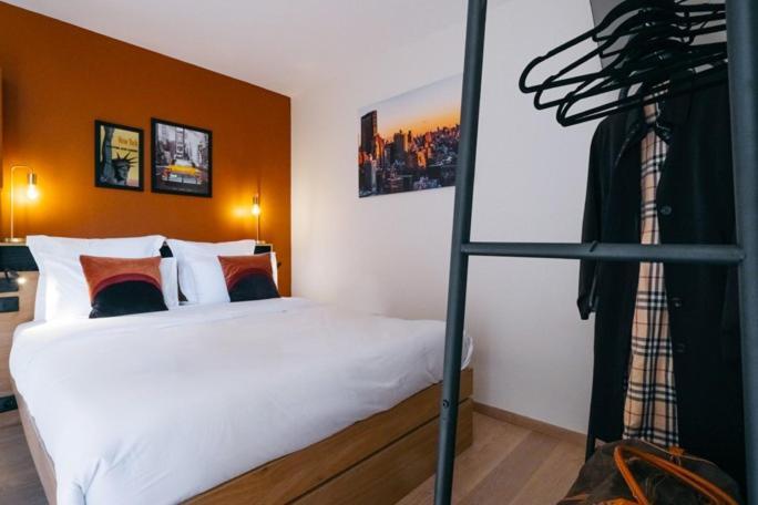 Oiqia Jean Jaures ~ Prestige Avec Vue Apartment *