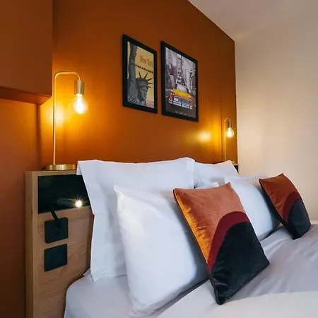 Oiqia Jean Jaures ~ Studio Prestige Avec Vue Toulouse Extérieur photo