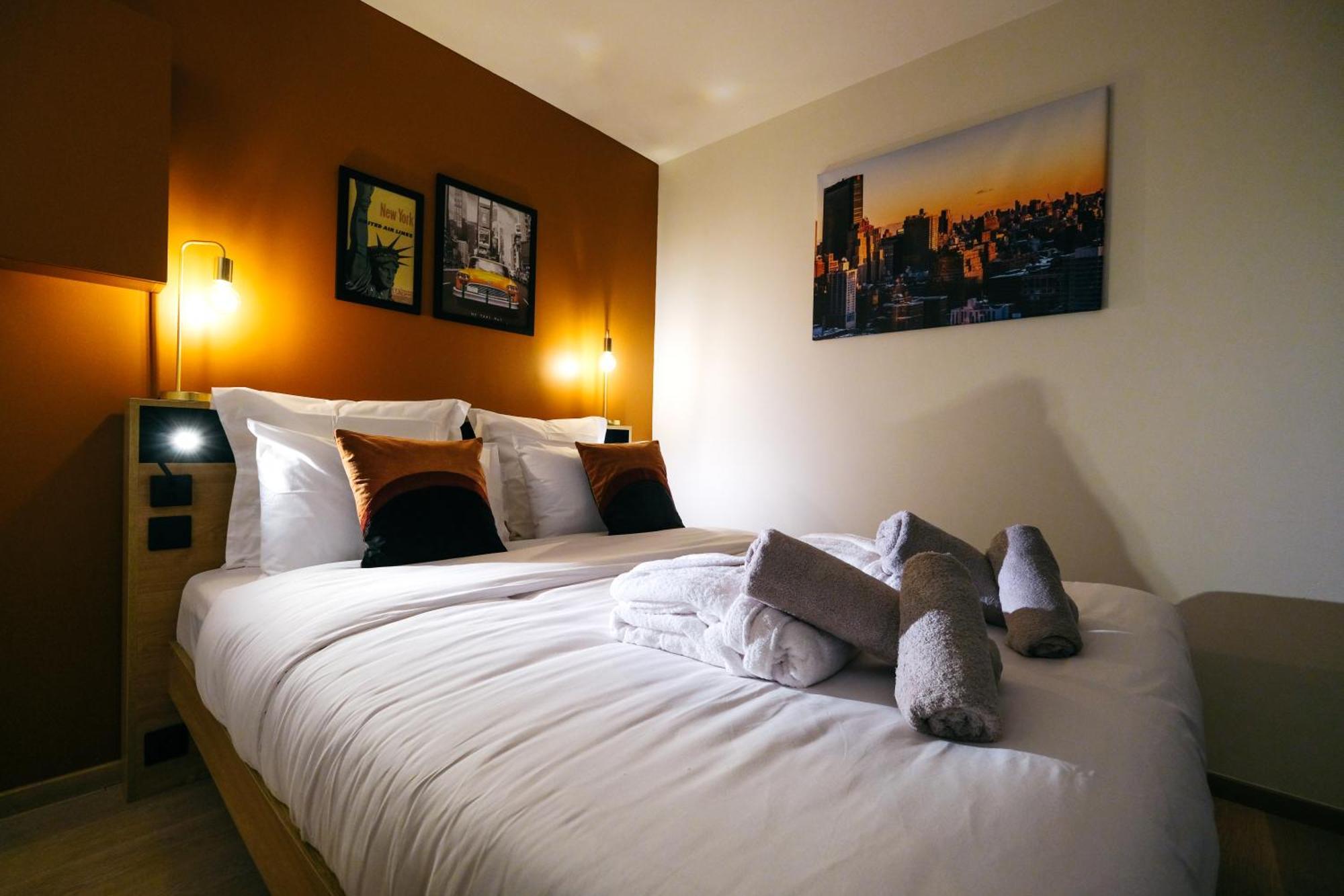 Appartement Oiqia Jean Jaures ~ Prestige Avec Vue
