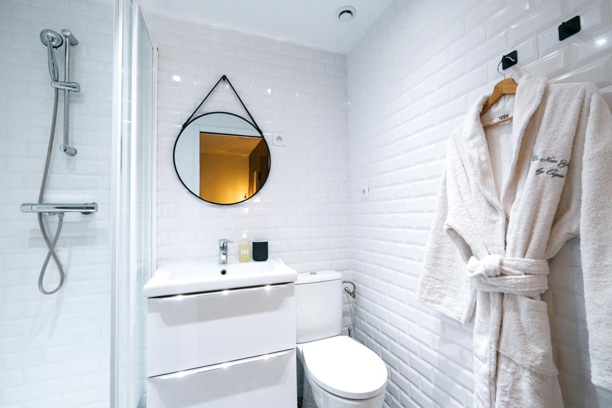 Oiqia Jean Jaures ~ Prestige Avec Vue Appartement Toulouse