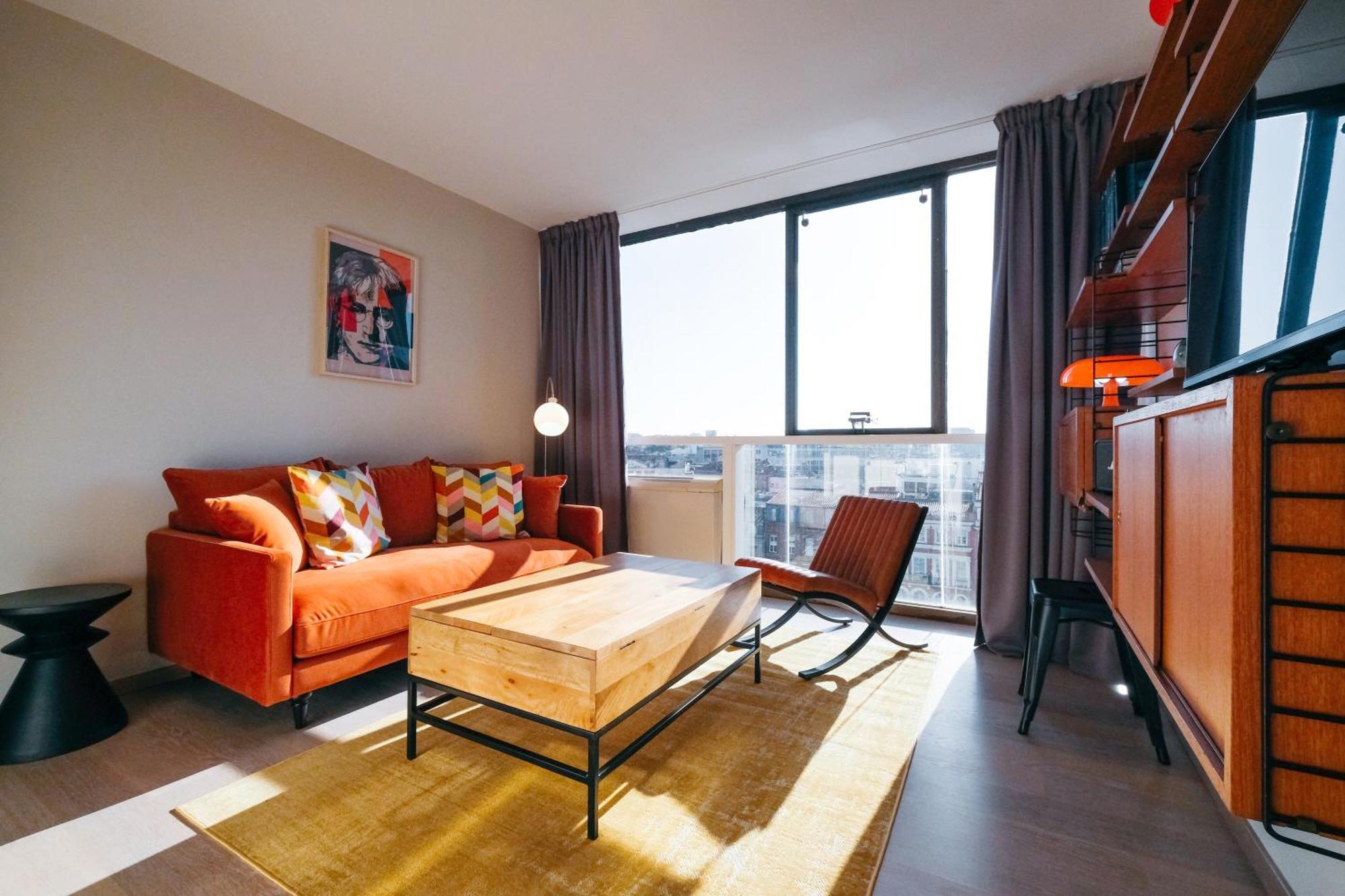Oiqia Jean Jaures ~ Prestige Avec Vue Toulouse