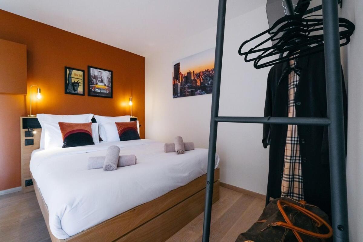 Oiqia Jean Jaures ~ Prestige Avec Vue * Toulouse