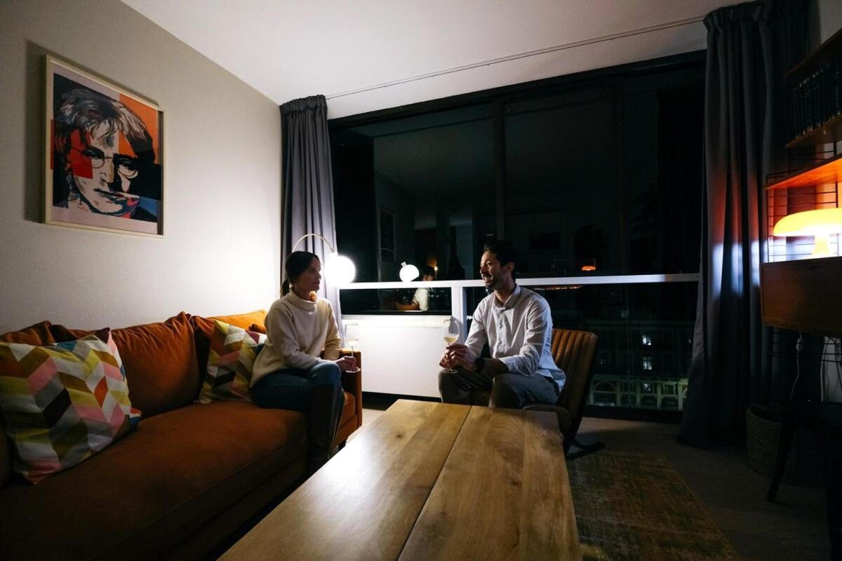 Oiqia Jean Jaures ~ Prestige Avec Vue Appartement *